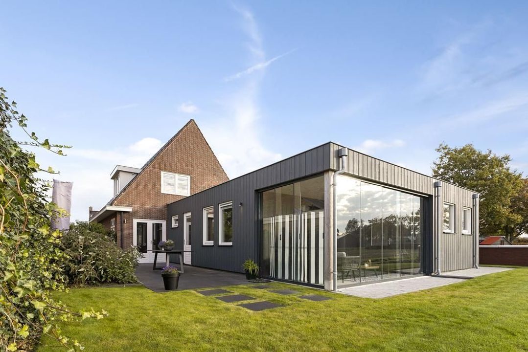 De Lyts Ein 12, Easternijtsjerk