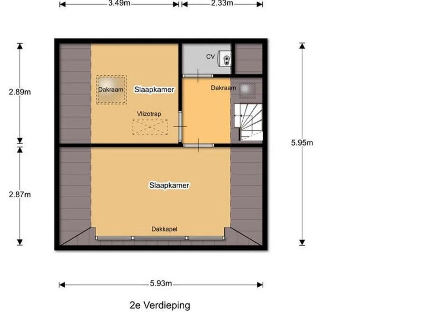 Gedempte Keizersgracht 17, Leeuwarden foto-16