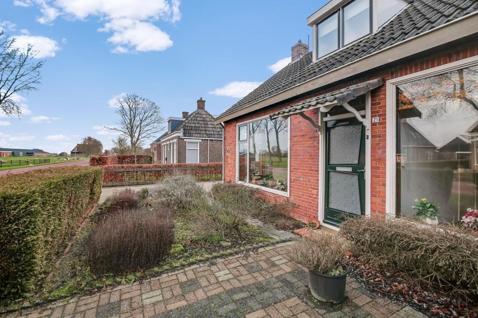 Raarderwei 21, Boarnwert foto-4