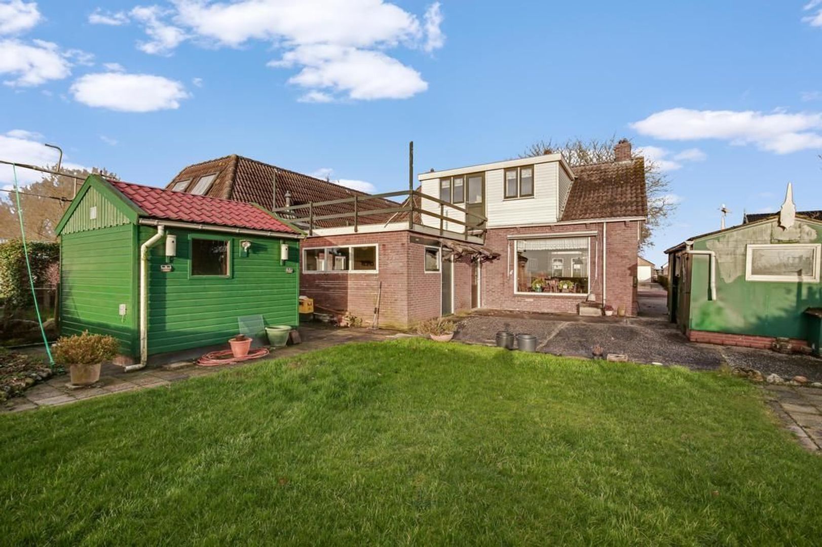 Raarderwei 21, Boarnwert foto-1