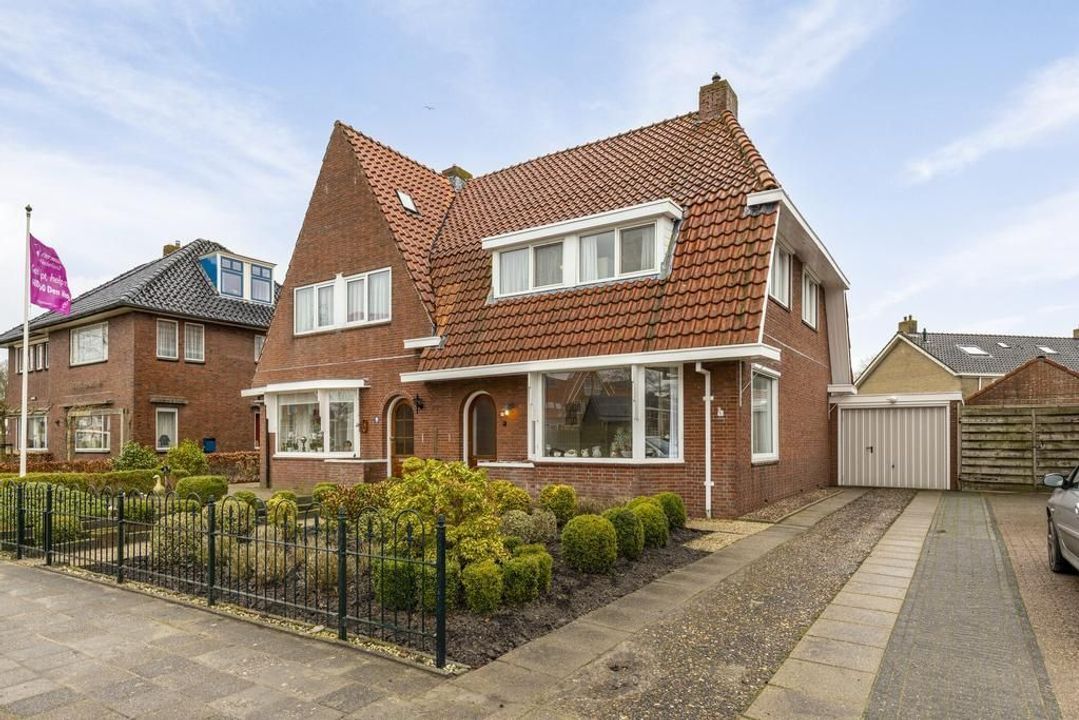 Woudweg 63, Dokkum