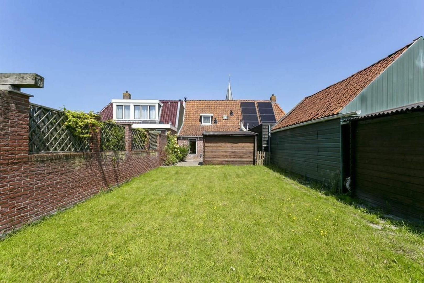 De Buorren 22, Peazens foto-22