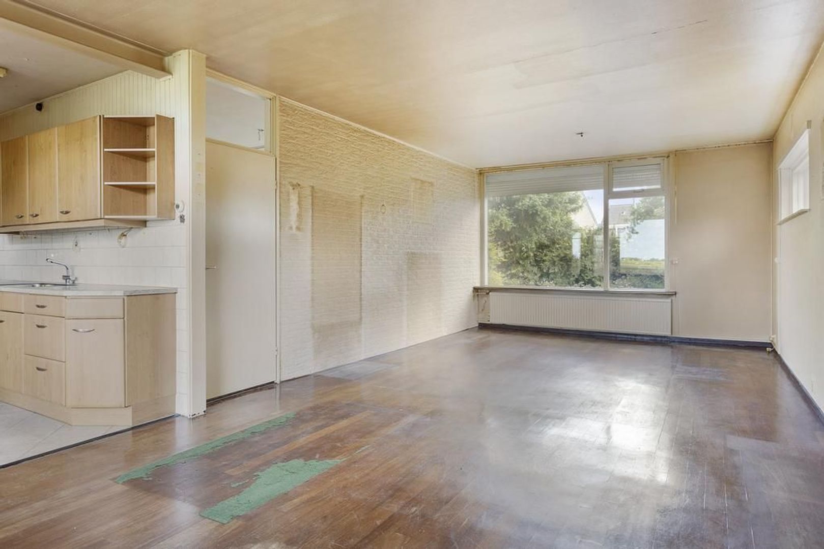 Griene Wei 33, Easternijtsjerk foto-9