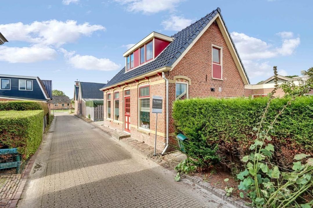 Gernierspaad 2, Holwert