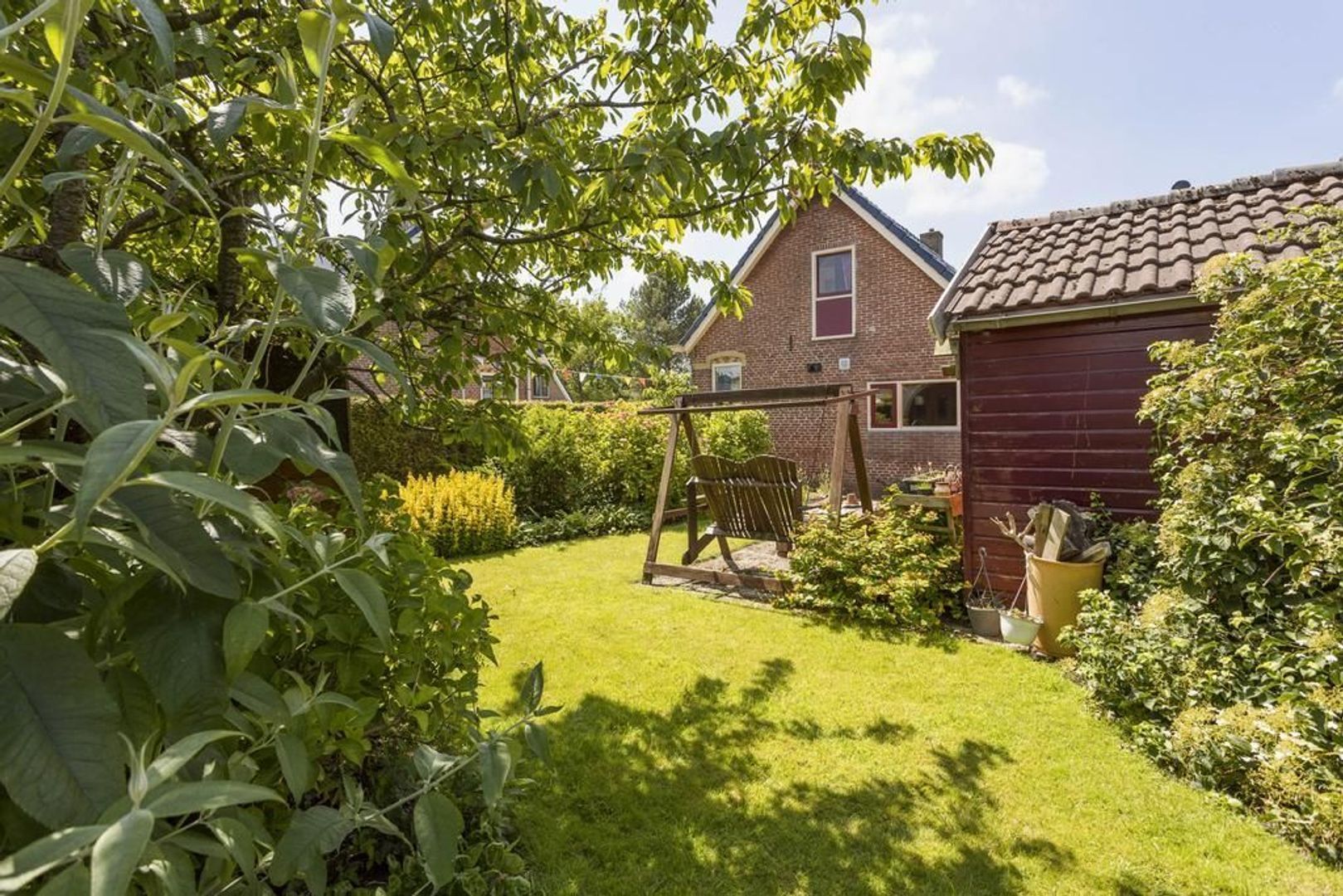 Gernierspaad 2, Holwert foto-2