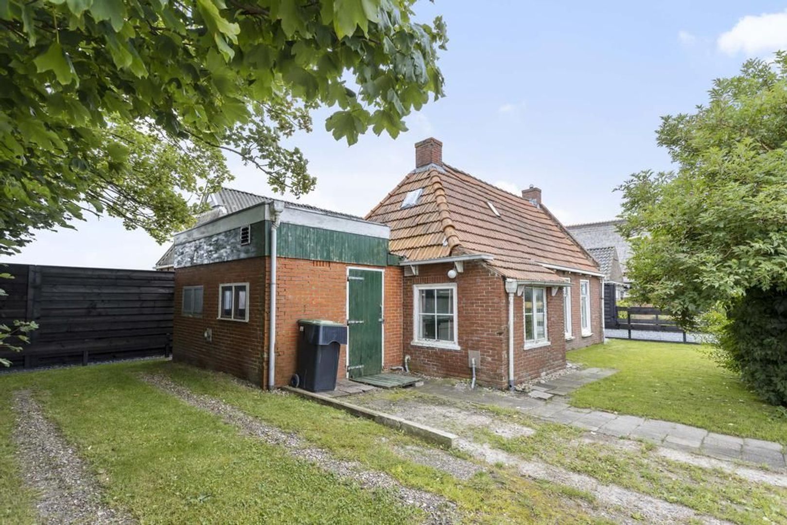 Langgrousterwei 53, Easternijtsjerk foto-2