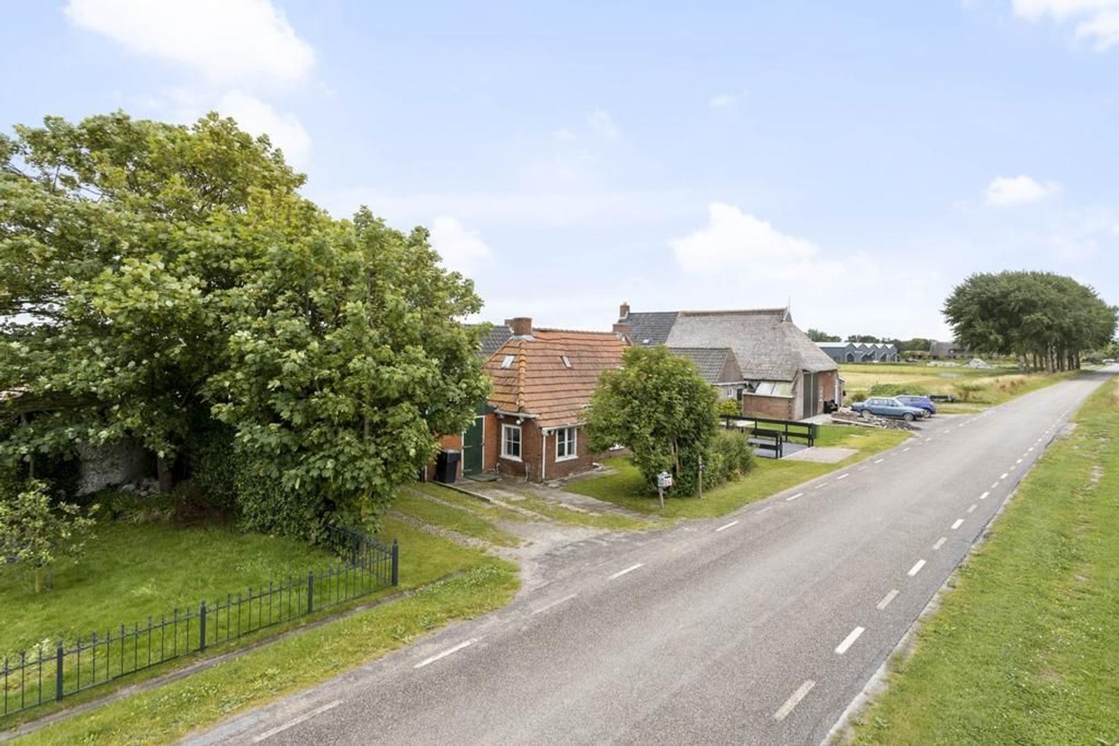 Langgrousterwei 53, Easternijtsjerk foto-4