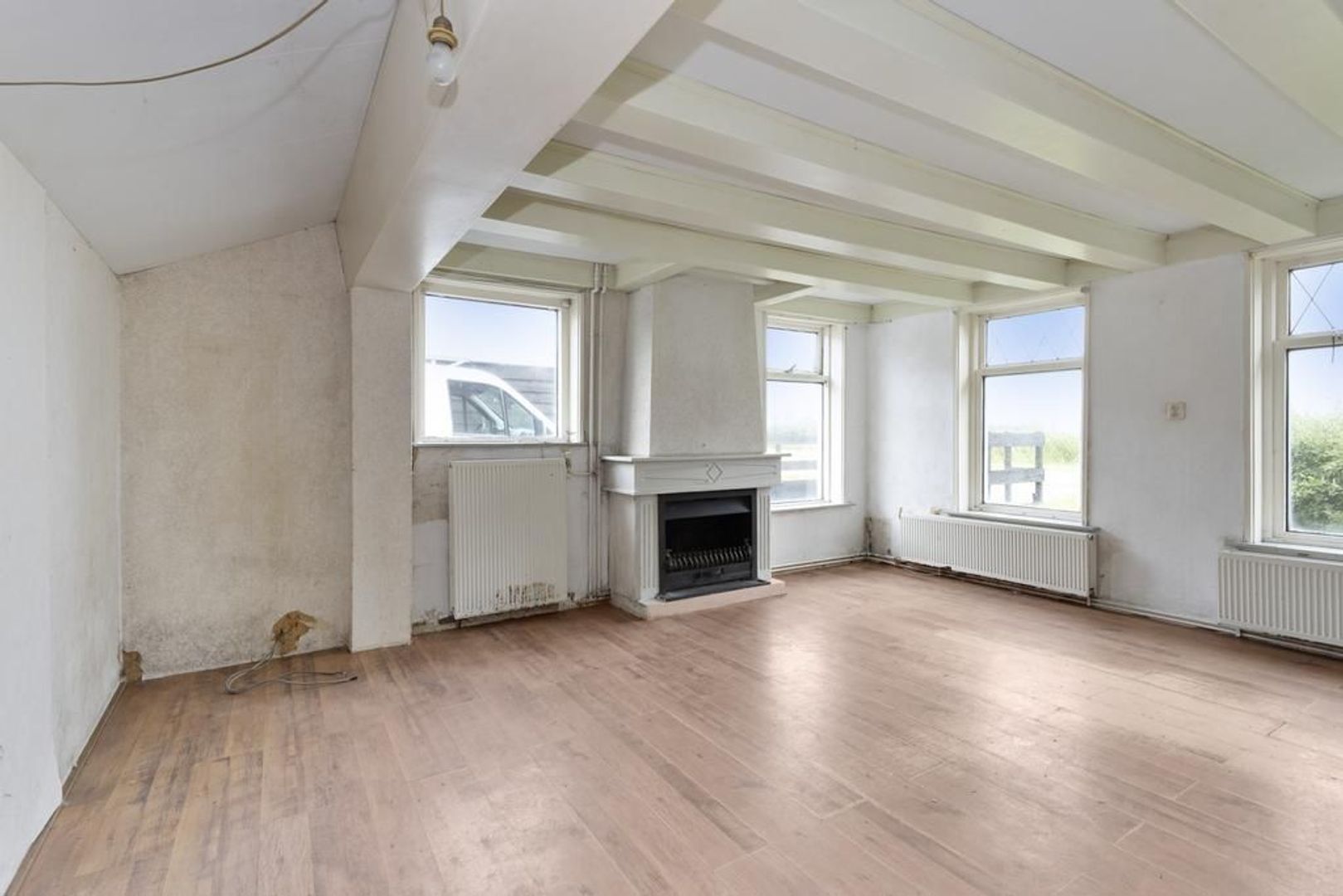 Langgrousterwei 53, Easternijtsjerk foto-9