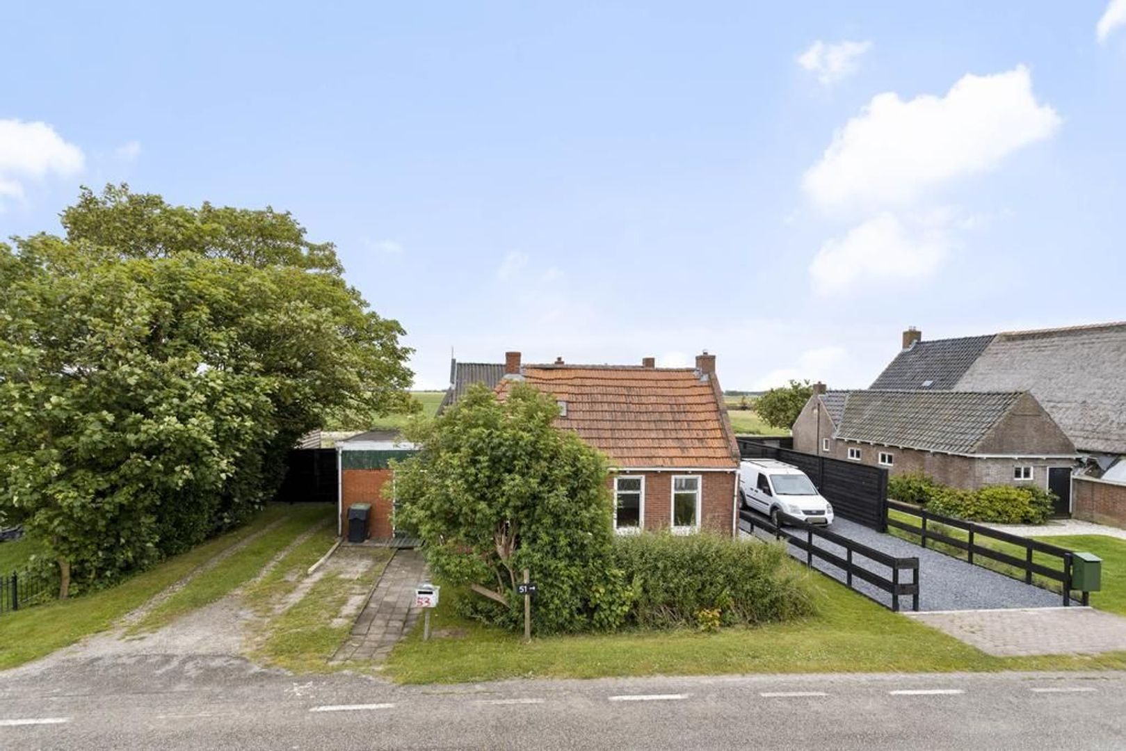 Langgrousterwei 53, Easternijtsjerk foto-5