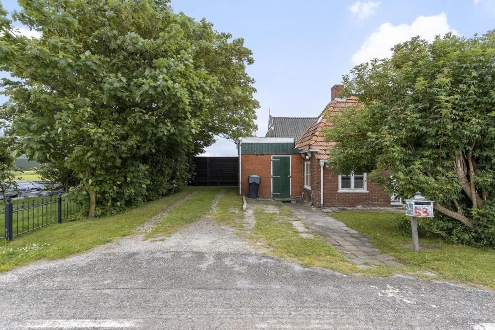 Langgrousterwei 53, Easternijtsjerk foto-6