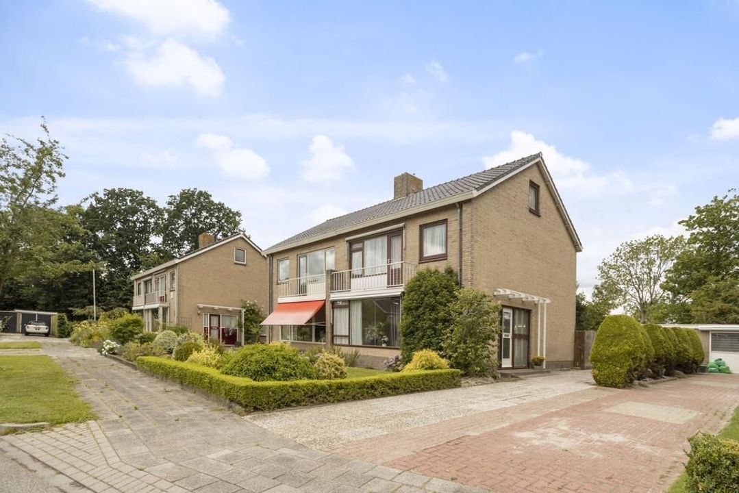 Brokmui 6, Dokkum