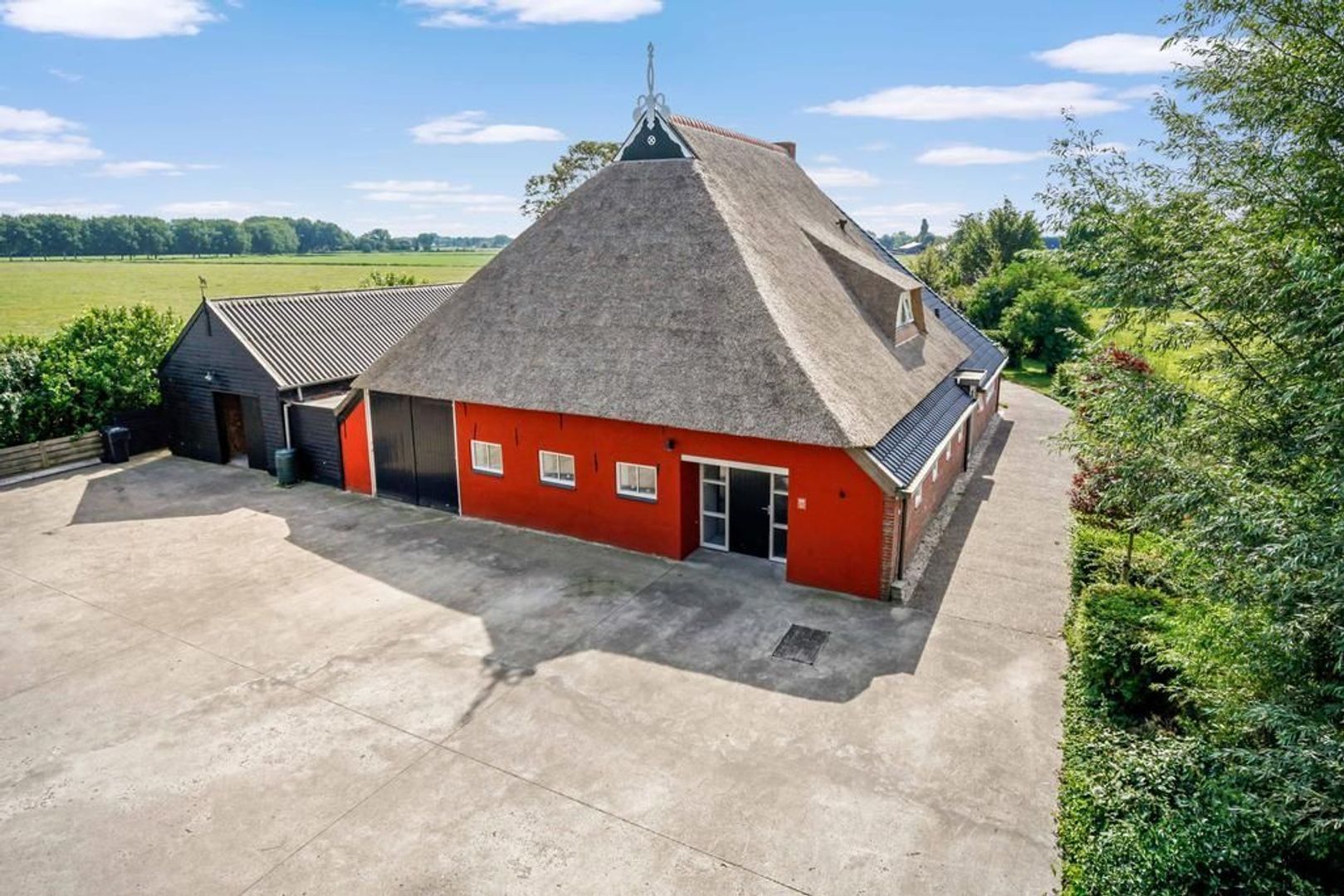 Hantumerwei 63, Aalsum foto-1