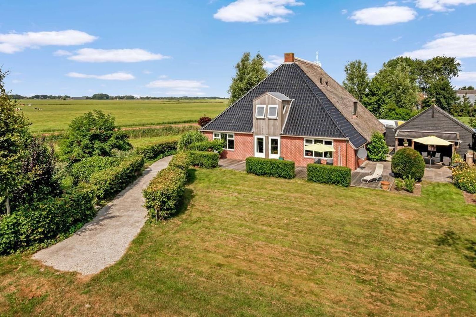 Hantumerwei 63, Aalsum foto-5