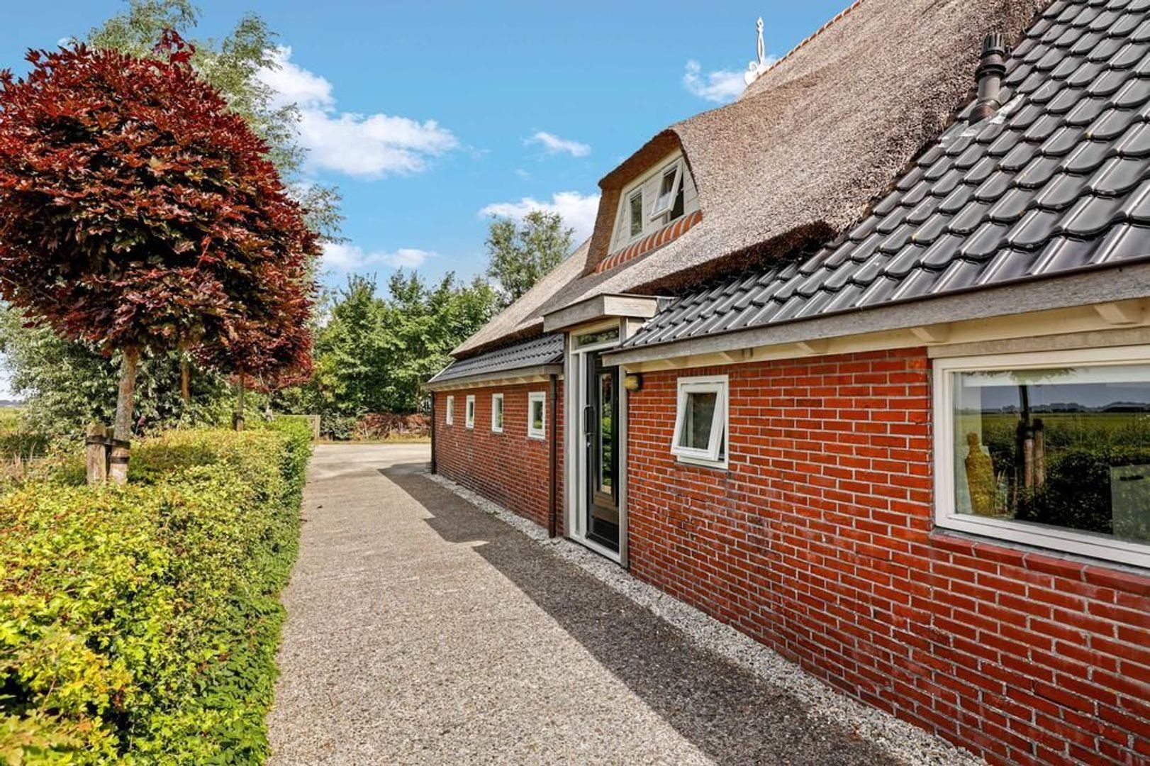 Hantumerwei 63, Aalsum foto-13