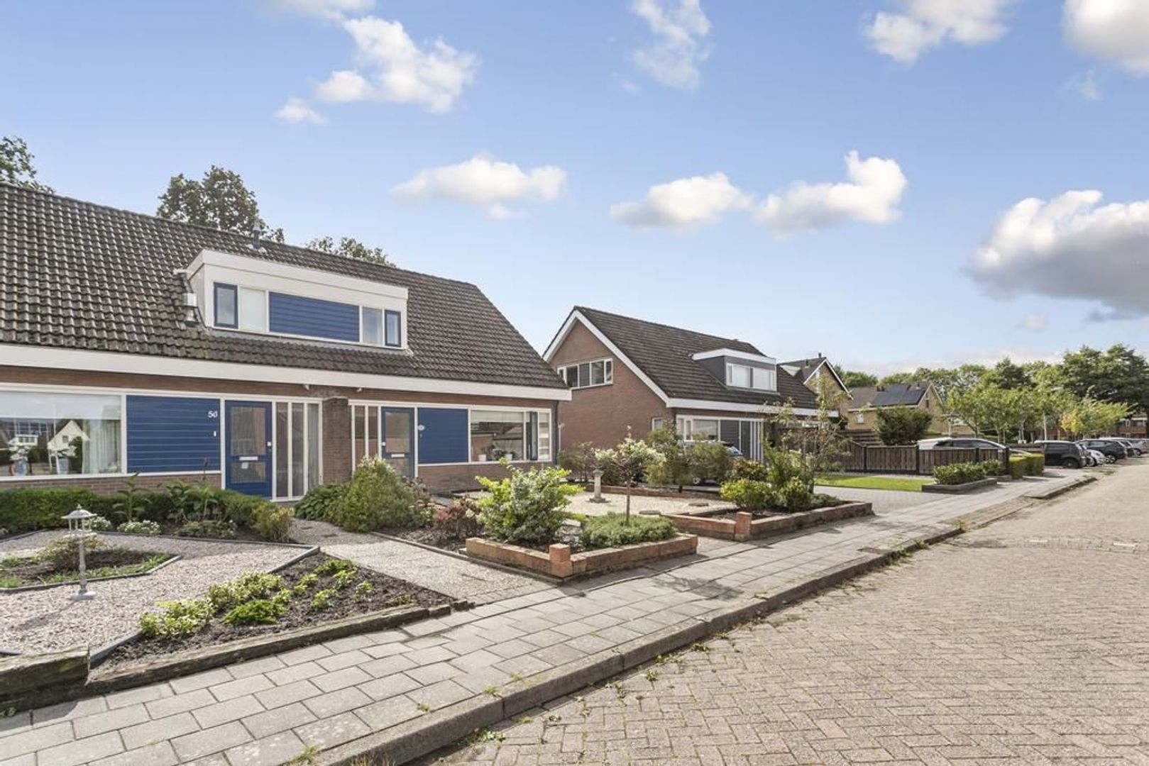 Kluut 54, Dokkum foto-4