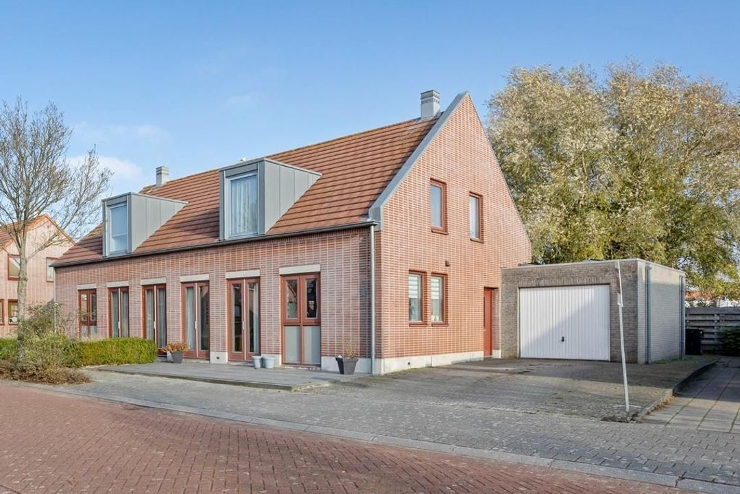 Fockemastraat 3, Dokkum