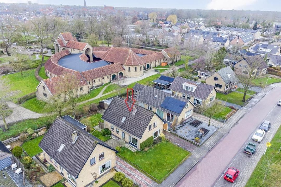 Kapellaan 8, Dokkum