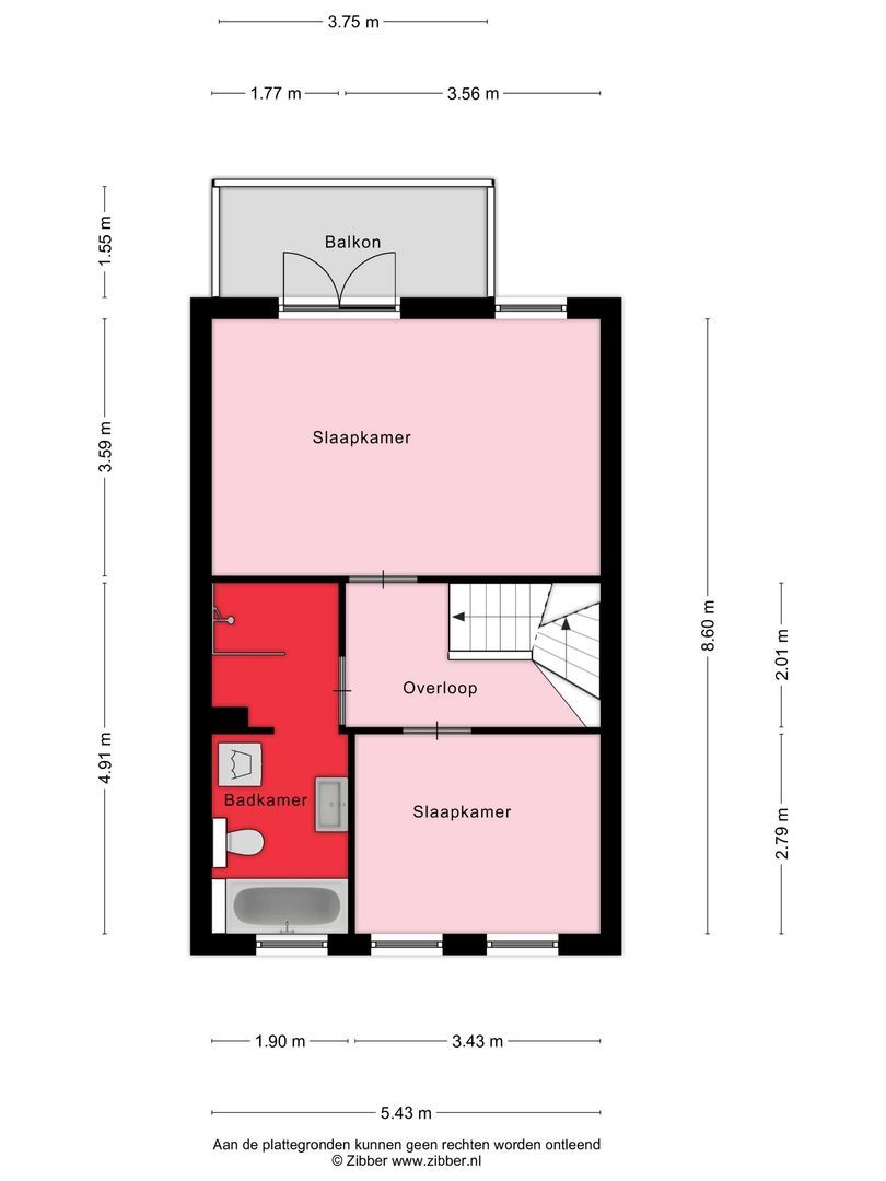 Easterskâns 7 228, Eanjum plattegrond-2