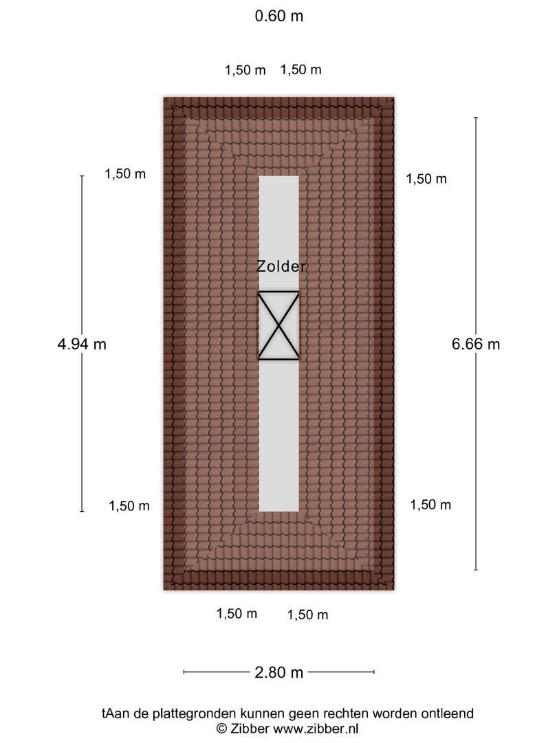 Easterskâns 7 228, Eanjum plattegrond-4