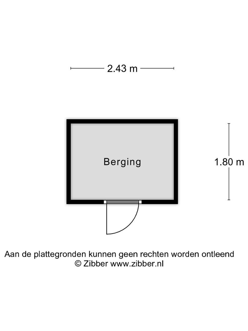 Easterskâns 7 228, Eanjum plattegrond-5