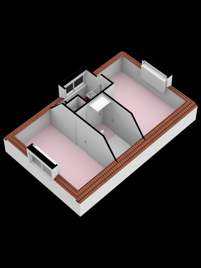 Easterskâns 7 228, Eanjum plattegrond-9