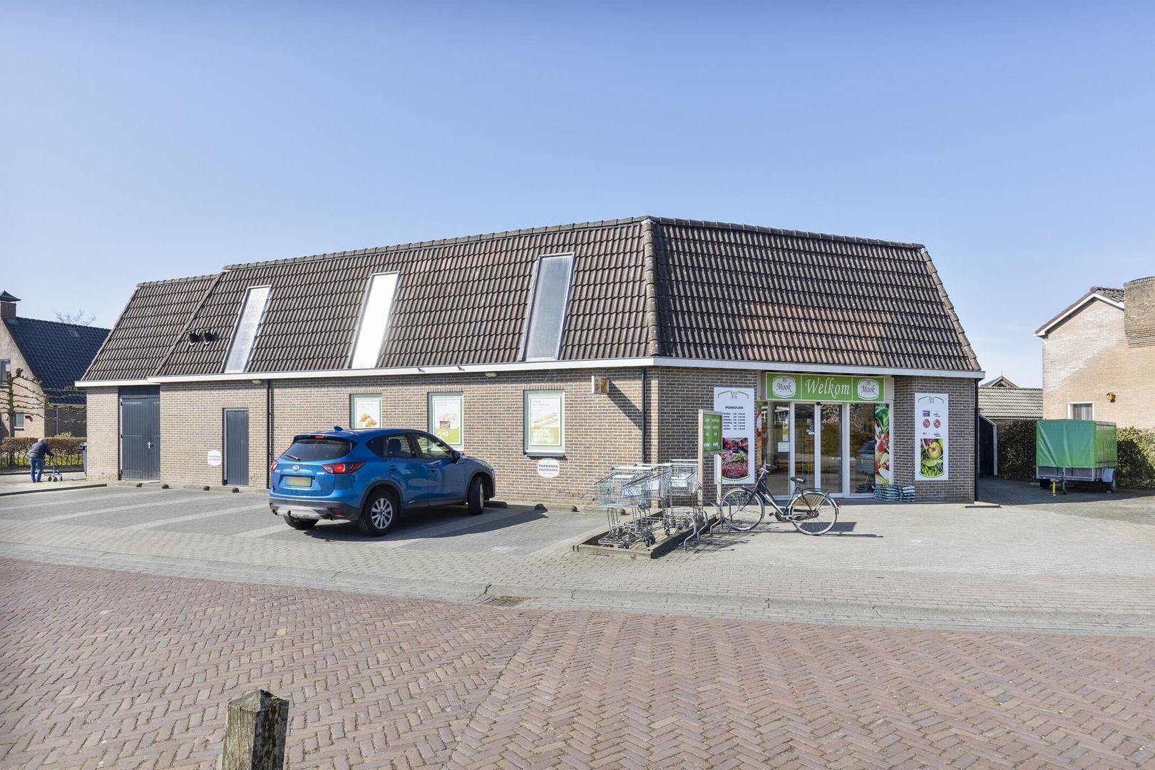 De Lyts Ein 7, Easternijtsjerk foto-3