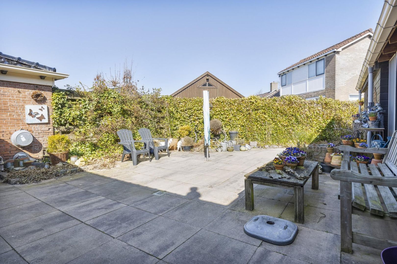 De Lyts Ein 7, Easternijtsjerk foto-2