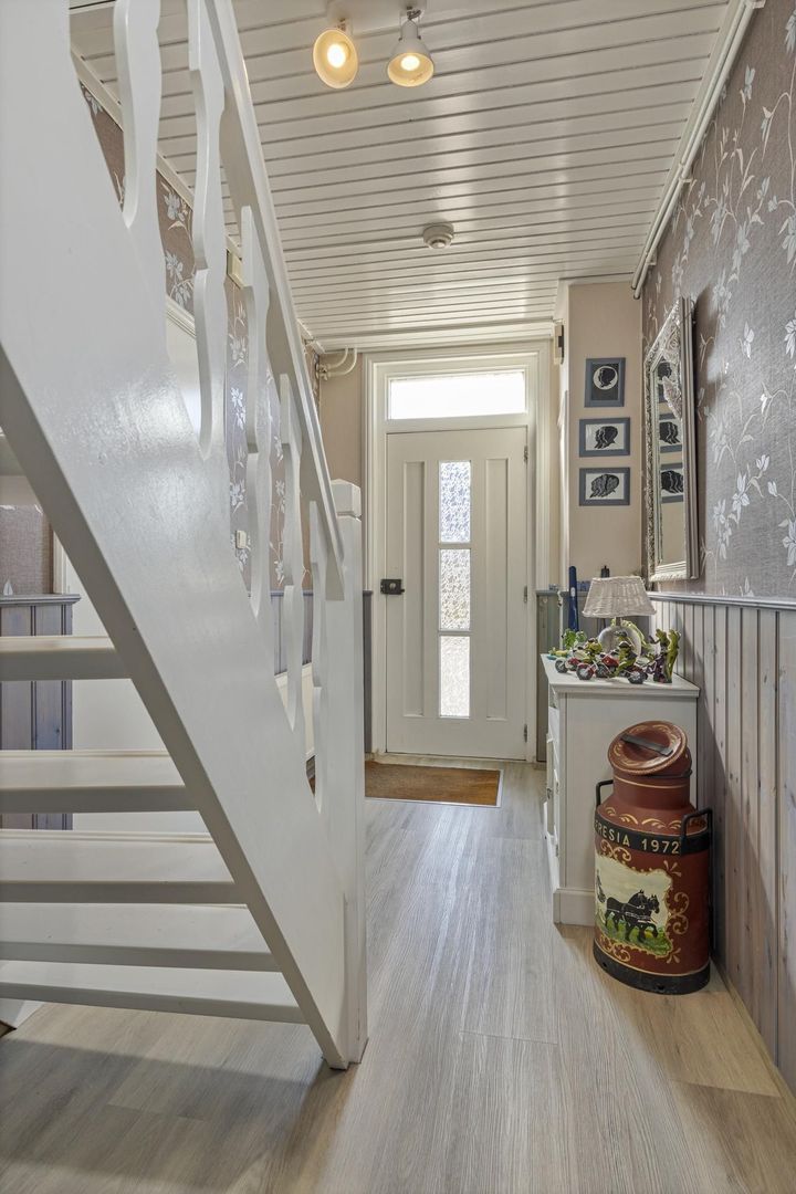 De Lyts Ein 7, Easternijtsjerk foto-5