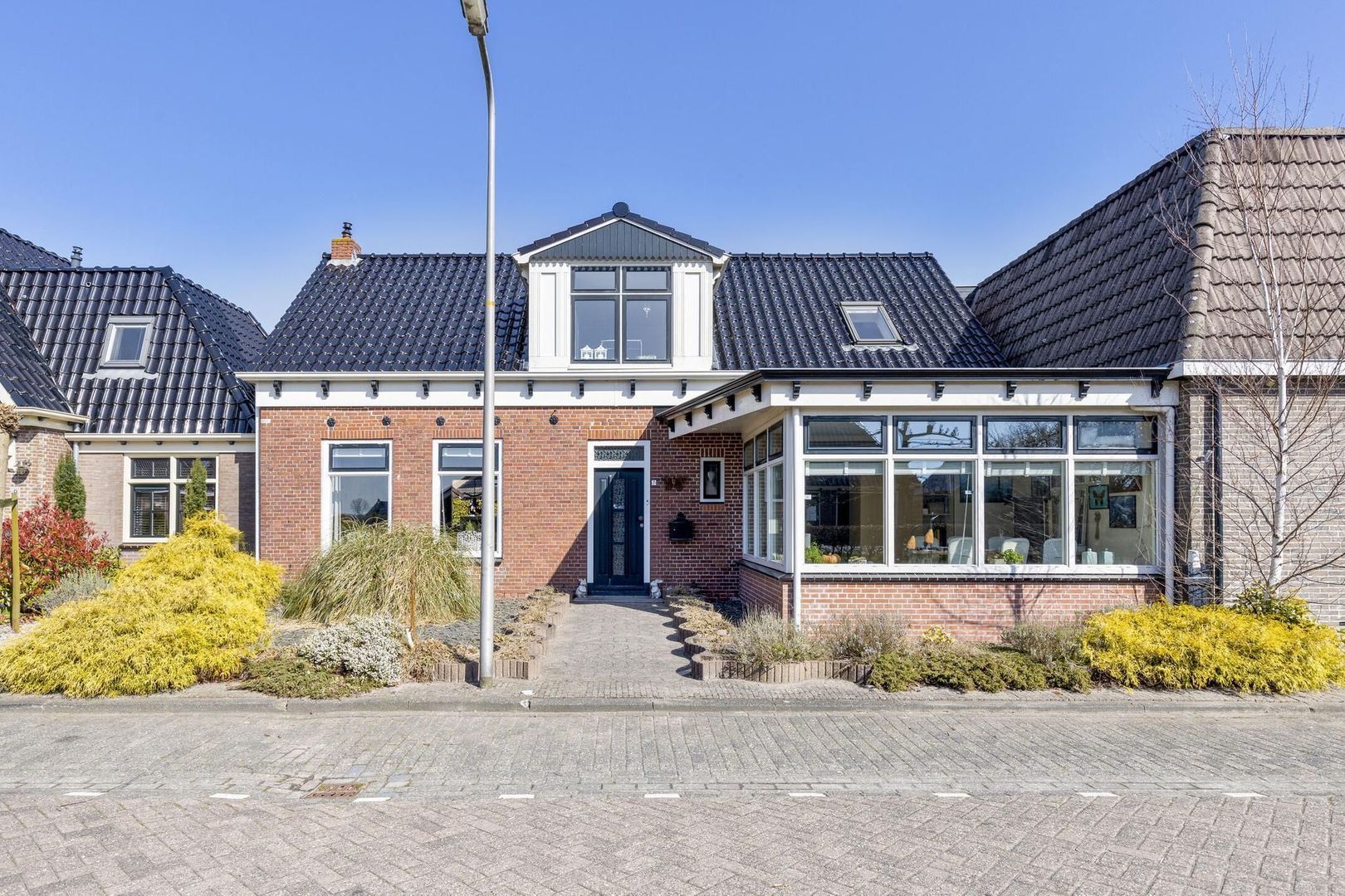 De Lyts Ein 7, Easternijtsjerk foto-4