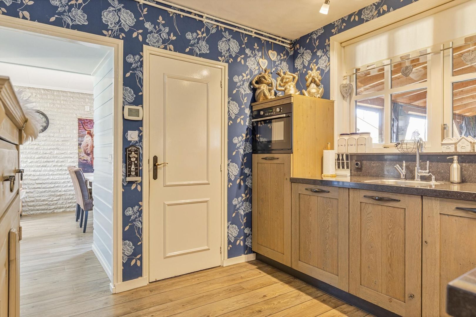 De Lyts Ein 7, Easternijtsjerk foto-7