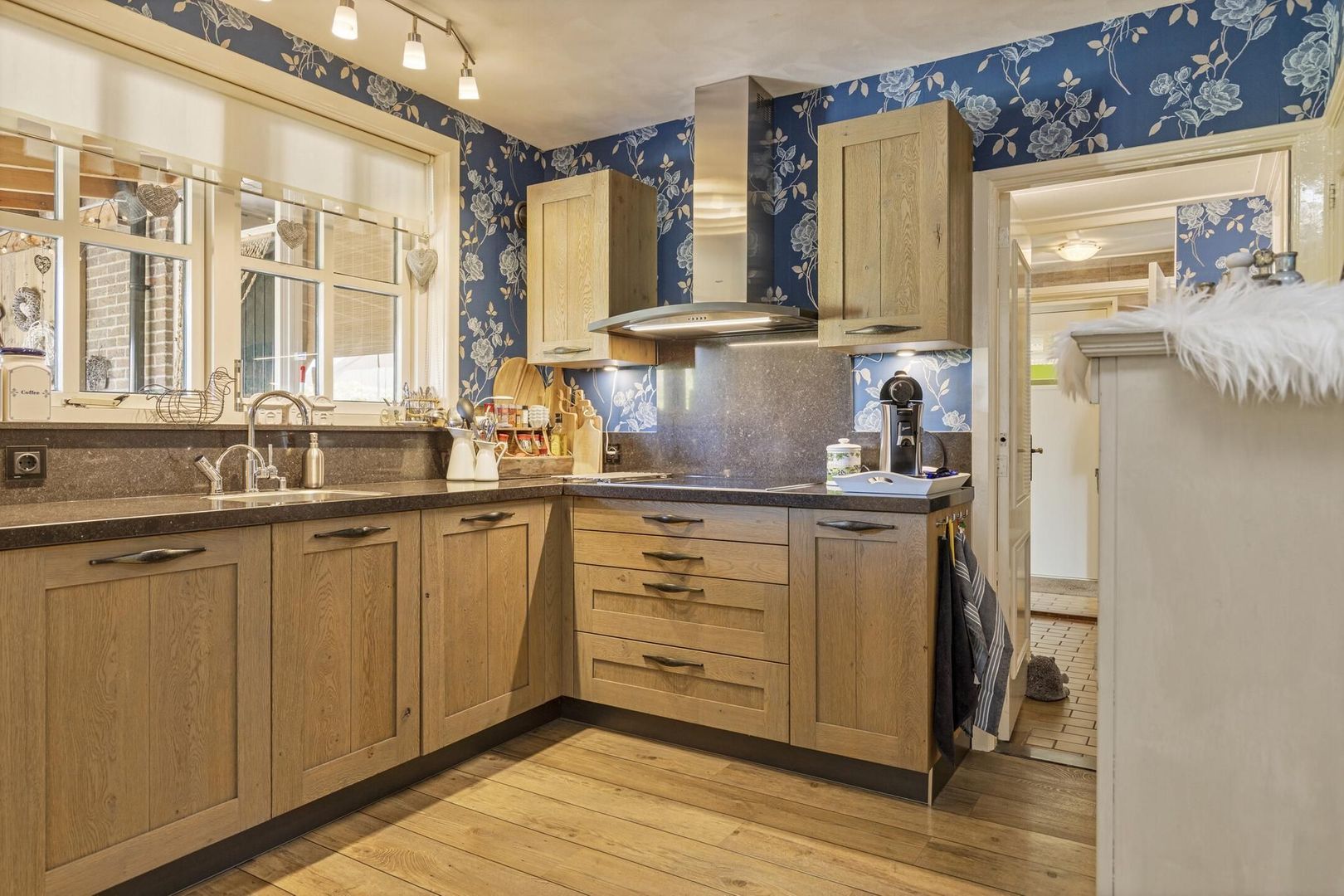 De Lyts Ein 7, Easternijtsjerk foto-12