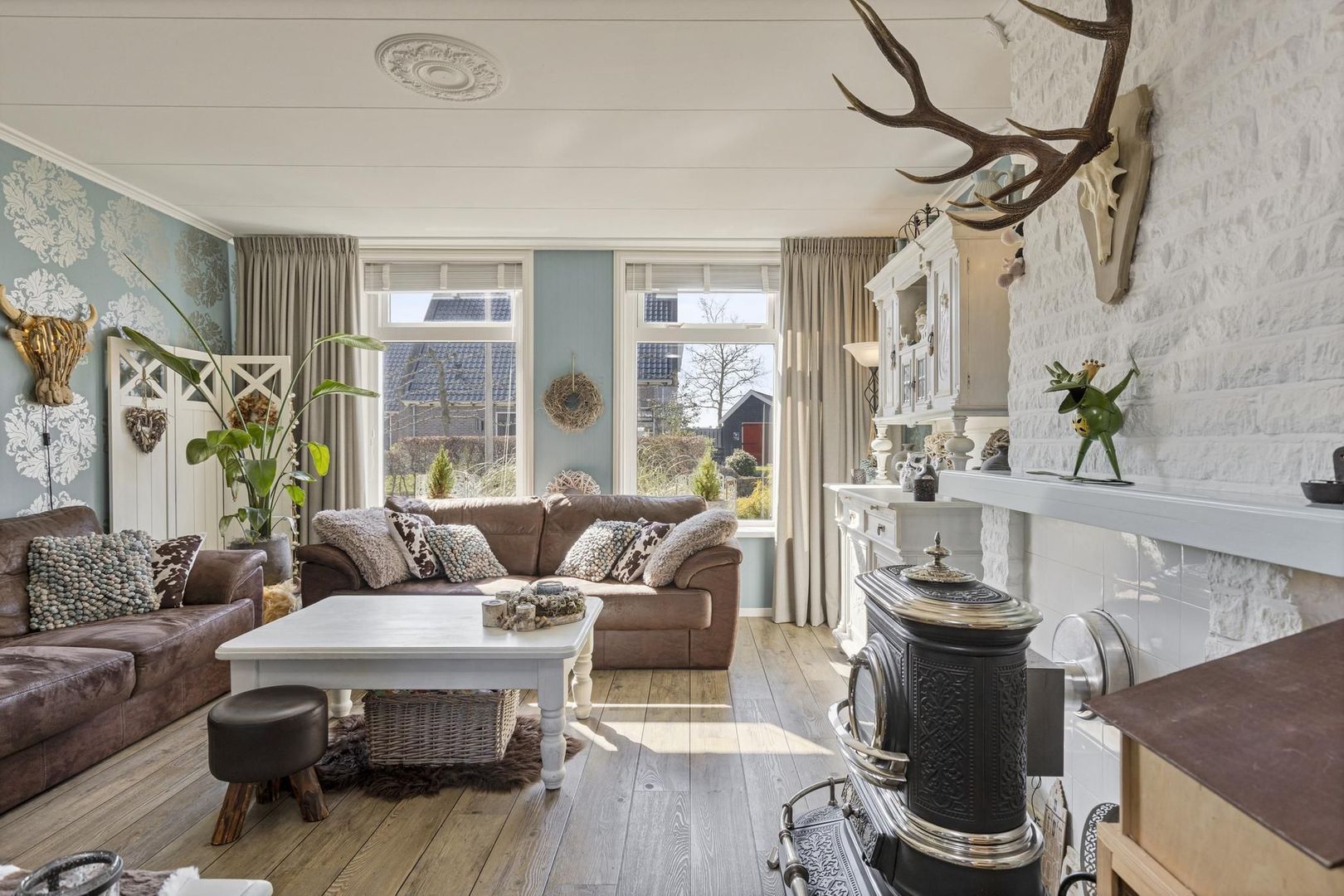 De Lyts Ein 7, Easternijtsjerk foto-10