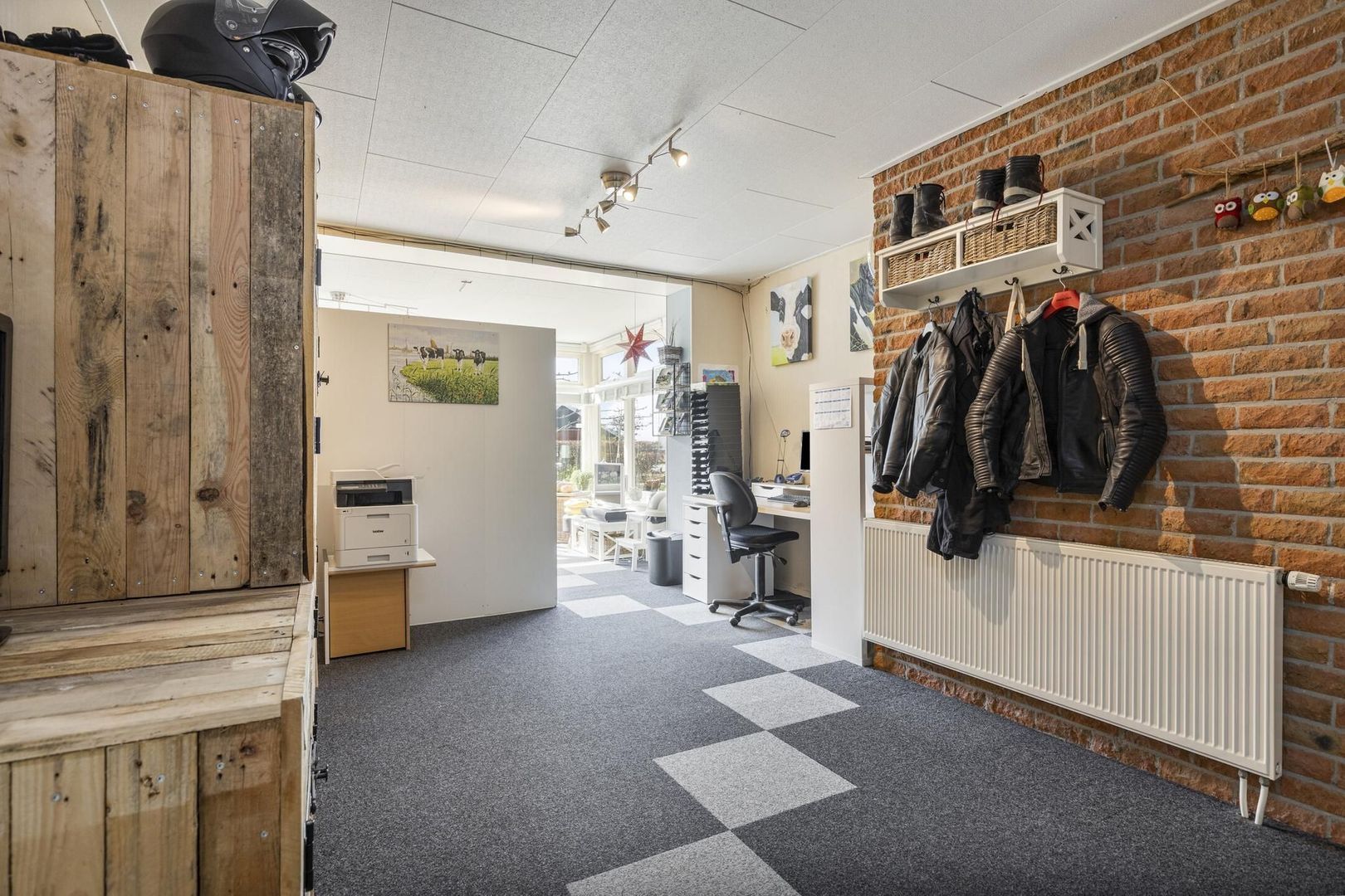 De Lyts Ein 7, Easternijtsjerk foto-15