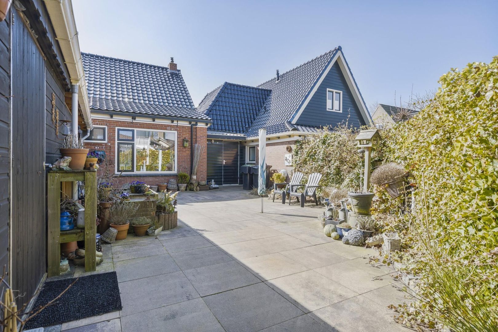 De Lyts Ein 7, Easternijtsjerk foto-18