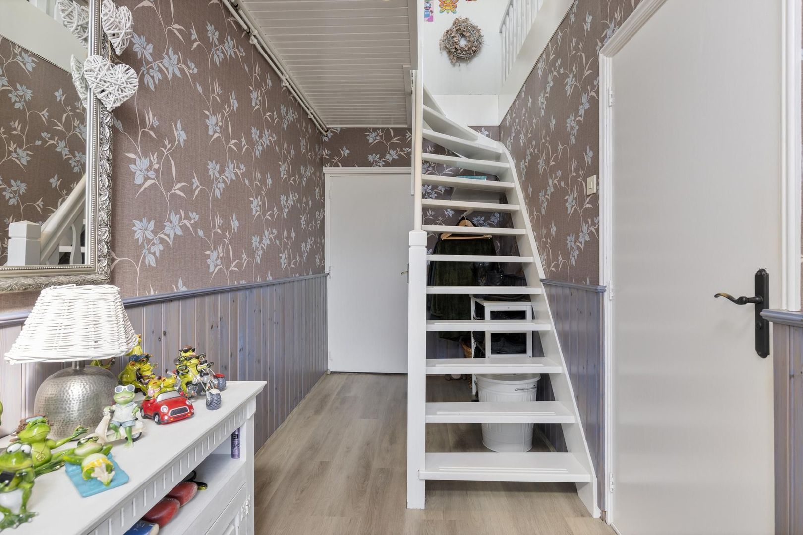 De Lyts Ein 7, Easternijtsjerk foto-19