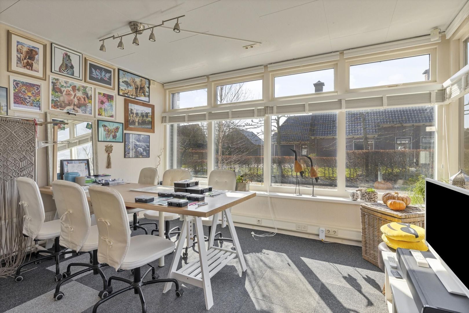 De Lyts Ein 7, Easternijtsjerk foto-16