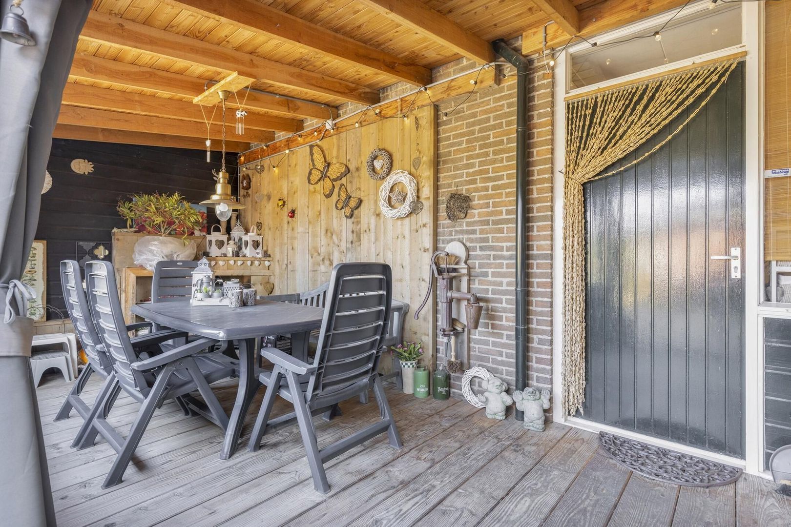 De Lyts Ein 7, Easternijtsjerk foto-17