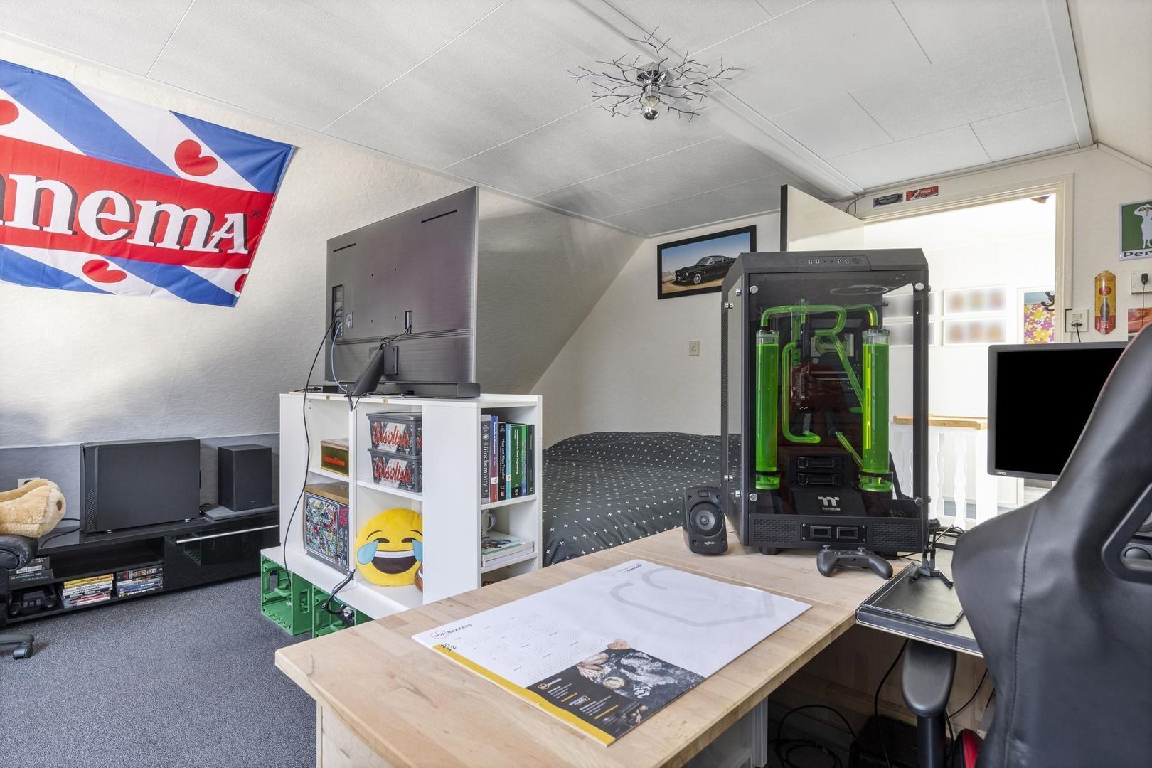 De Lyts Ein 7, Easternijtsjerk foto-25