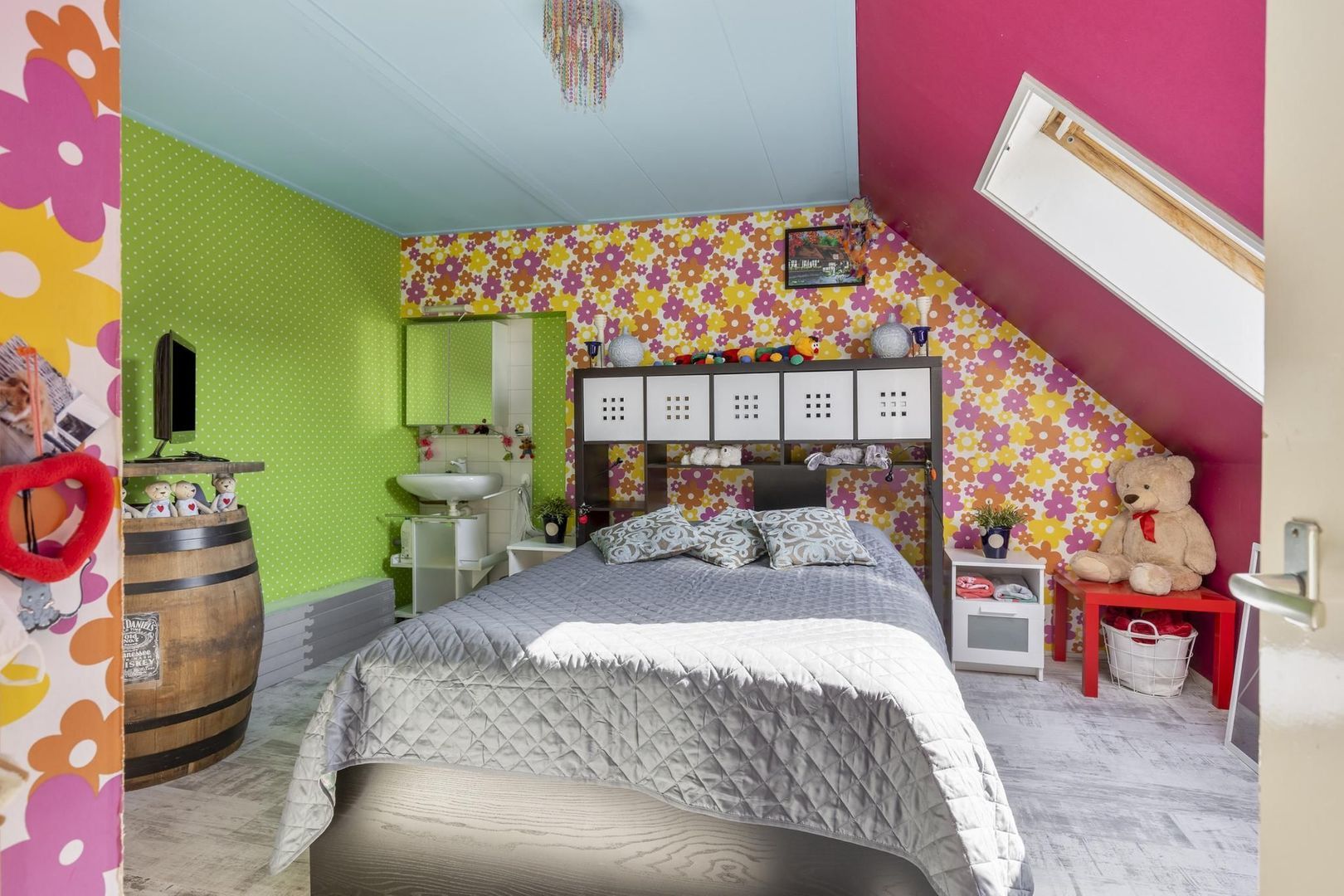 De Lyts Ein 7, Easternijtsjerk foto-23