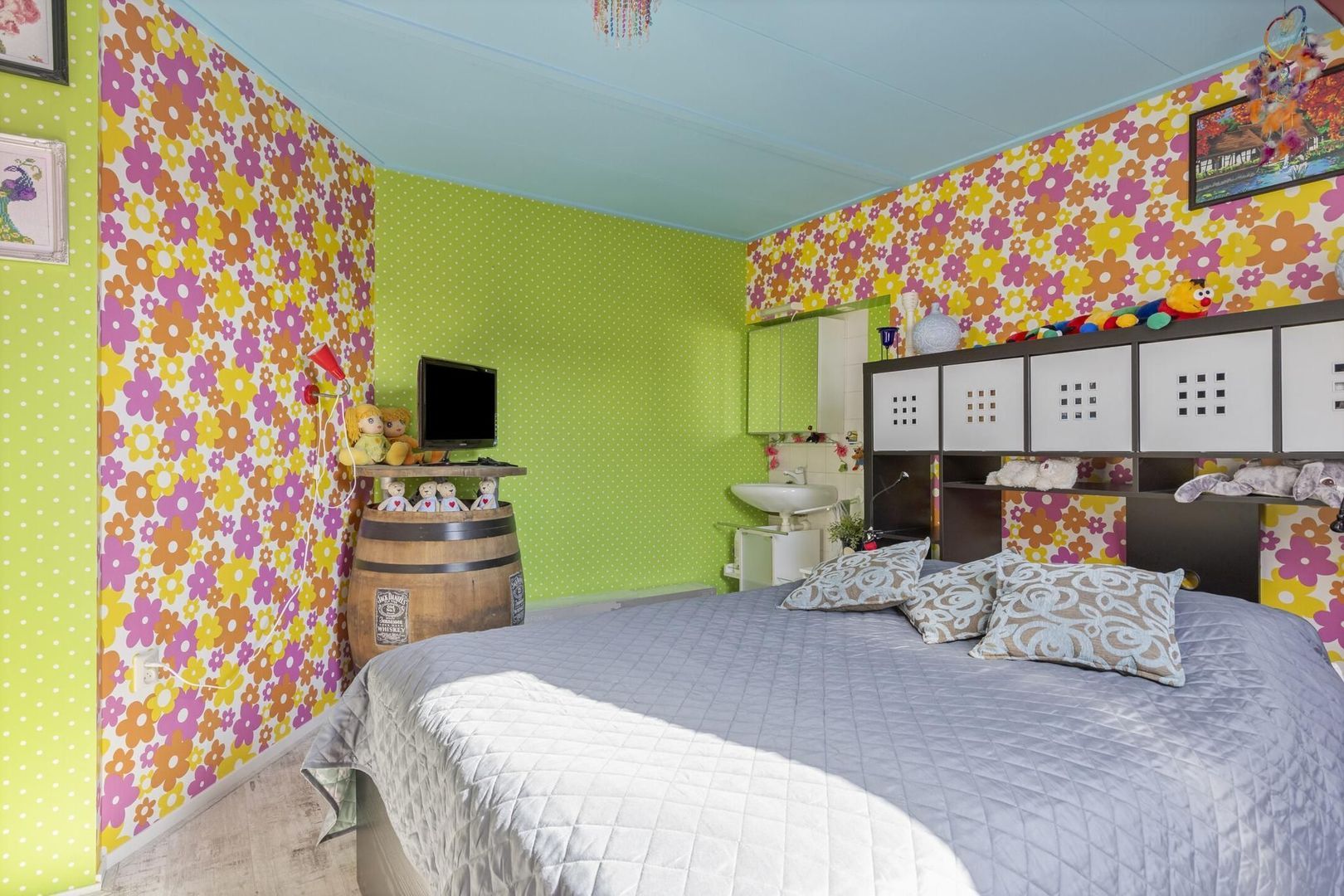 De Lyts Ein 7, Easternijtsjerk foto-24