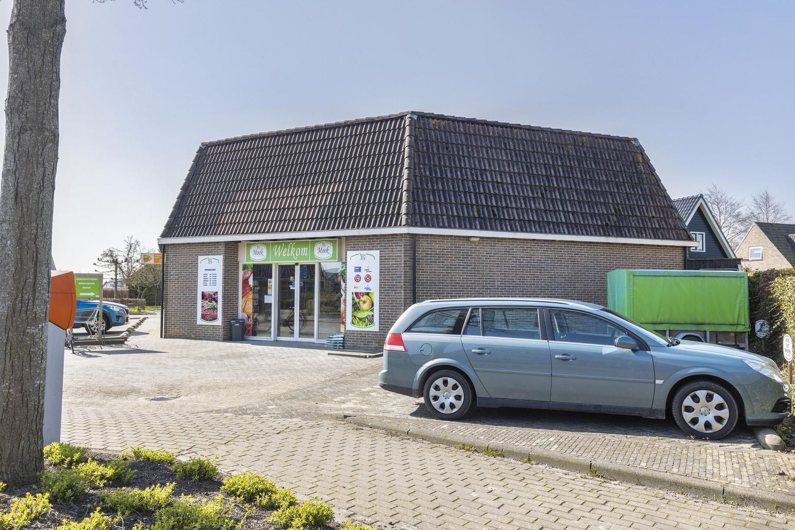 De Lyts Ein 7, Easternijtsjerk foto-28