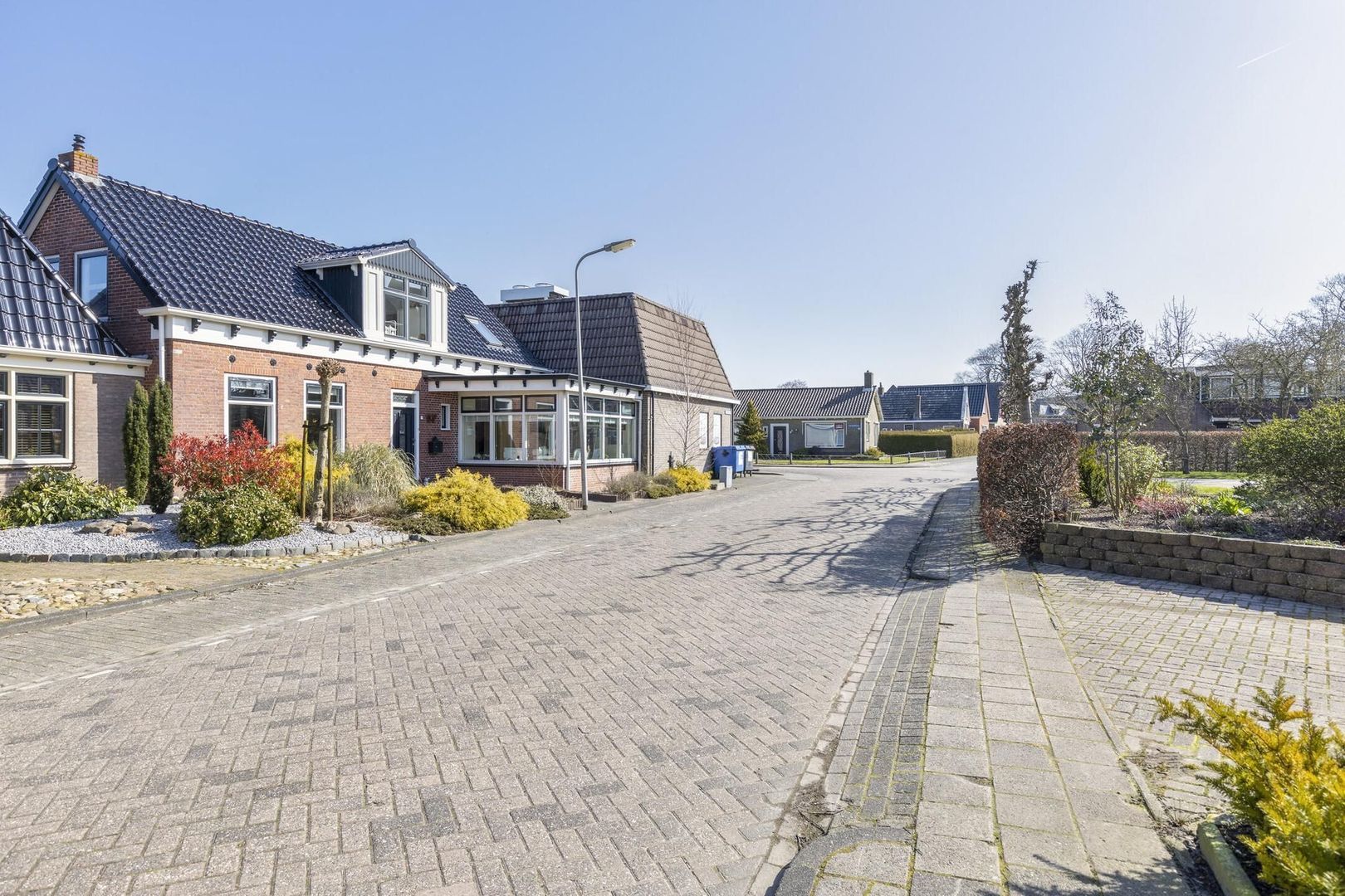 De Lyts Ein 7, Easternijtsjerk foto-32