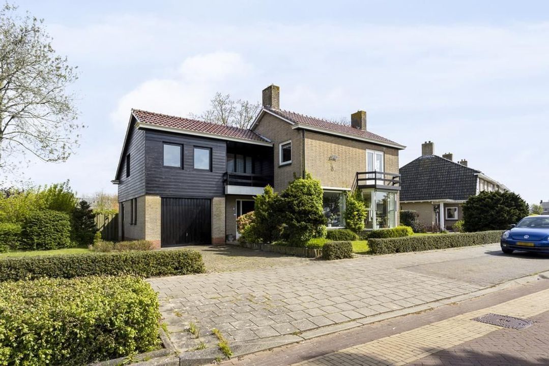 Lyceumweg 15, Dokkum