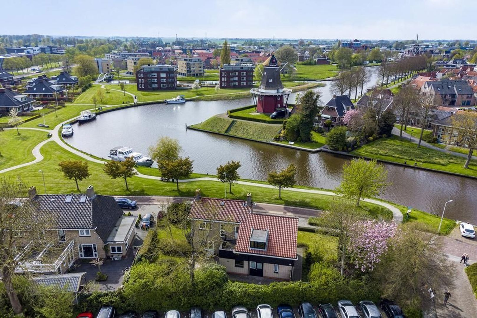 Lyceumweg 15, Dokkum foto-1