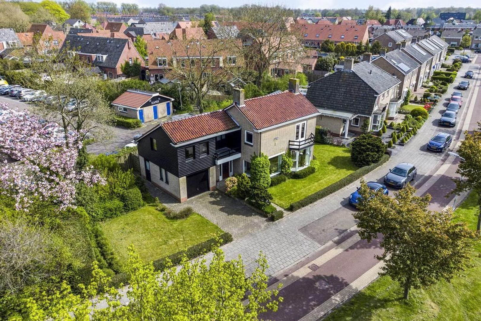 Lyceumweg 15, Dokkum foto-2