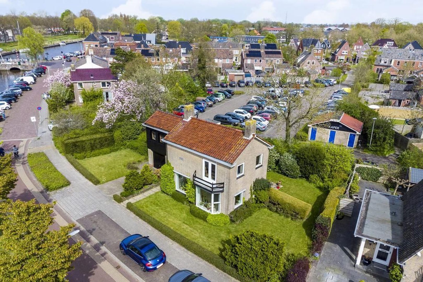 Lyceumweg 15, Dokkum foto-29