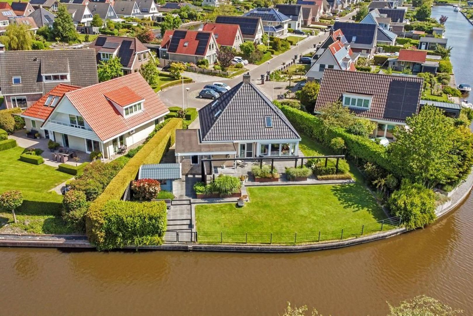 Concordiastrjitte 41, Burdaard foto-3