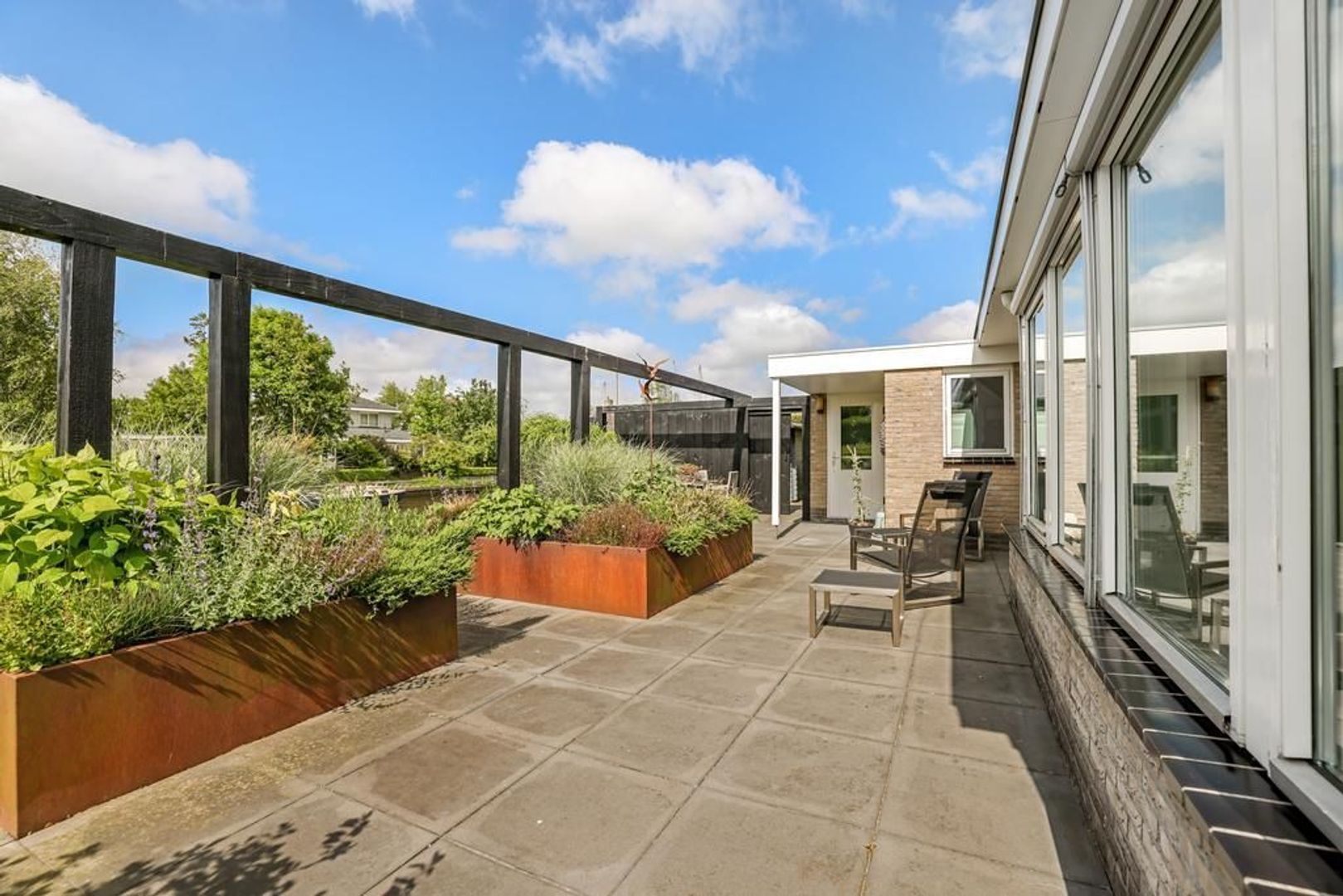 Concordiastrjitte 41, Burdaard foto-32