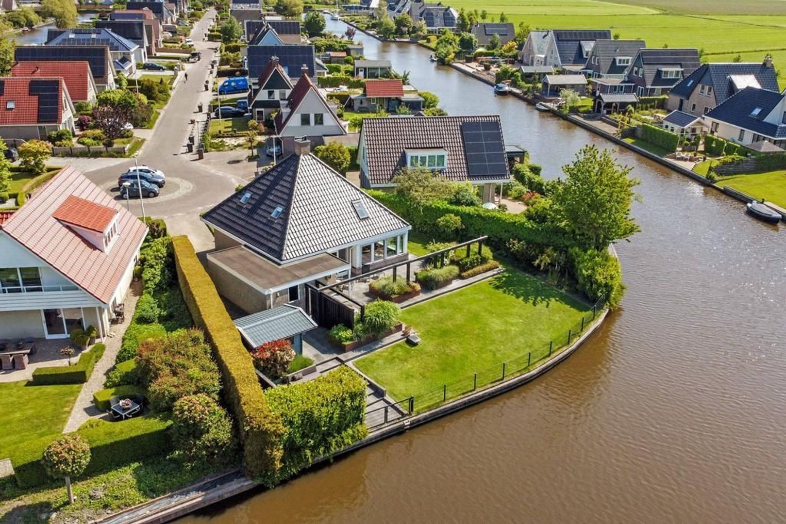 Concordiastrjitte 41, Burdaard foto-40