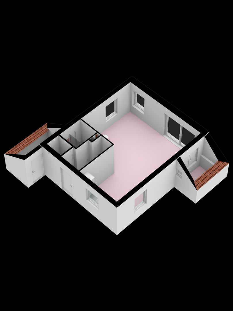 De Rug 3 35, Lauwersoog plattegrond-4